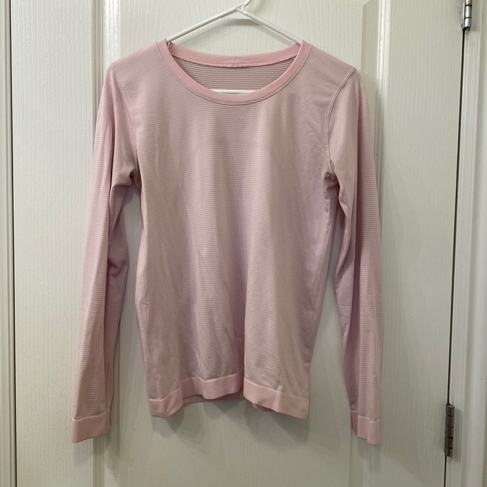 Lululemon long sleeve top
